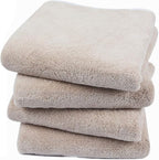 KinHwa Microfiber Hand Towels Ultra Soft Hand Towels by KinHwa