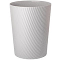 UUJOLY Small Trash Can Wastebasket Garbage Can Container Bins by UUJOLY