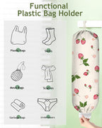 Plastic Bag Holder Organizer - Image 4