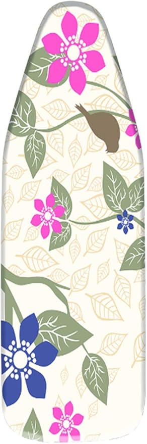 Mabel Home Ironing Board Padded Cover, 100% Cotton by Mabel+Home