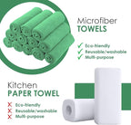 Avalon Towels Microfiber Cleaning Cloths - Image 2