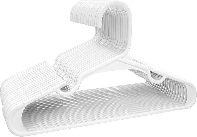 Utopia Home 60 Pack Kids Hangers - Image 8