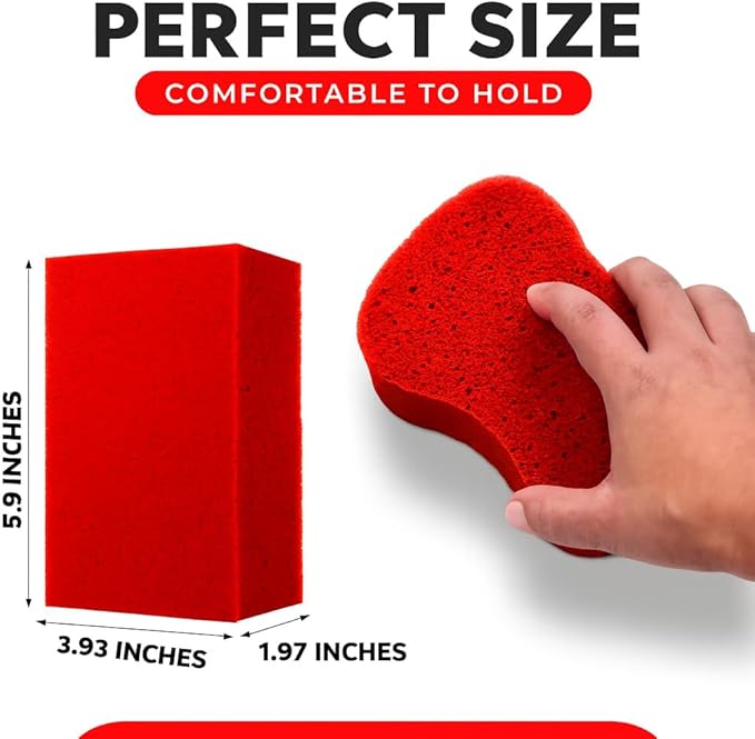 Multi-Purpose Sponges for Cleaning - Image 3