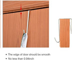 Hanging Laundry Hamper Over the Door - Image 8
