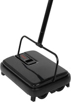 Eyliden Carpet Sweeper, Mini Size Lightweight Hand Push by Eyliden