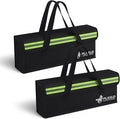 FLASLD 2-Pack E-Bike Battery Bag Fireproof Safe Charging Bag Explosionproof by FLASLD