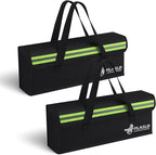 FLASLD 2-Pack Lipo Fireproof Bag Ebike Accessories Battery Charging Case Charge by FLASLD