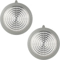 Danco 11040P Bathroom Sink Hair Catcher, Bathtub Drain Protector, Sink and Tub by DANCO