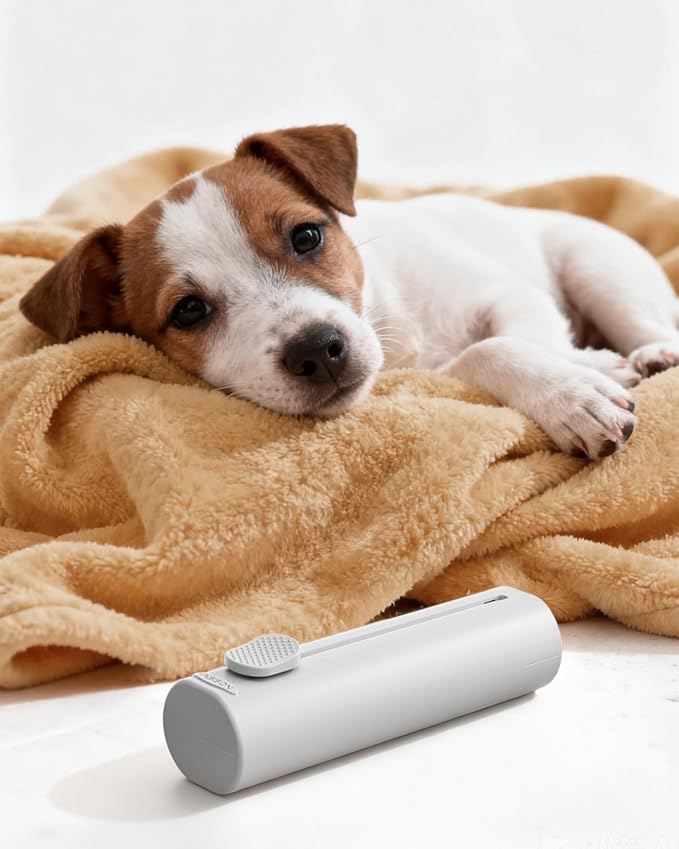 VASSON Mini Lint Roller for Pet Hair - Image 6