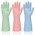 Rubber Kitchen Dishwashing Gloves by BSRBZJ