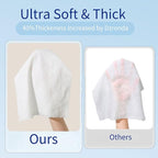 Disposable Compressed Towels, Portable Compressed Towel Tablets, Thicker Super - Image 6