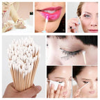 Eyxformula 600 PCS 6 Inch Cotton Swabs - Image 8