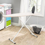 Full Size Ironing Board with Cover & Pad – USA-Made with Enhanced Grip Feet - Image 5