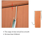 Hanging Laundry Hamper Over the Door - Image 8