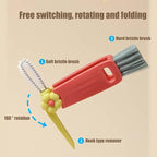 3 in 1 Cup Lid Cleaning Brush - Image 3