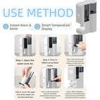 Hot Face Towel Heater Machine, Automatic Disposable Towel Warmer - Image 6