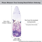 Lavendor Bird Ironing Board Cover - Image 5