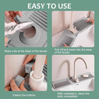 24 Inch Upgraded Draining Mat Folding Faucet Mat - Image 5