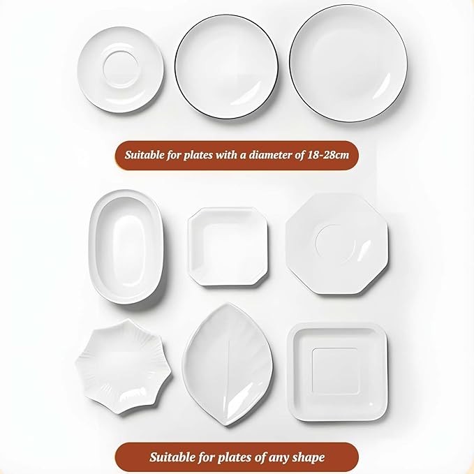 20Pieces Aluminum Foil Food Covers - Image 6