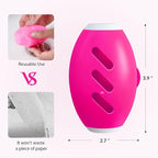 Washable Reusable Gel Lint Roller - Image 2