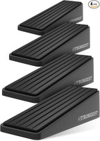 Strongest Home Heavy Duty Door Stop Wedge Made of Premium Quality Zinc and by STRONGESTHOME