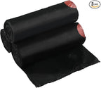 Begale 3 Gallon Drawstring Trash Bags by Begale