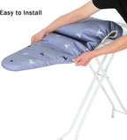 Ironing Board Cover and Pad Standard Size 15 x 54, 3 Pairs of Hook and Loop - Image 5