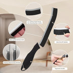 SXhyf Hard Bristle Crevice Cleaning Brush - Image 4
