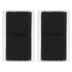 tifanso 400PCS Micro Cotton Swabs, Disposable Eyelash Microswabs - Image 7