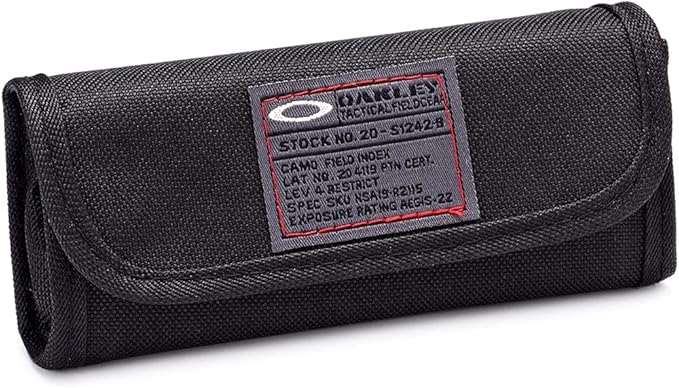Oakley unisex-adult Lens Cleaning Kit Rectangular Eyeglass Cleaning Kit - Image 2