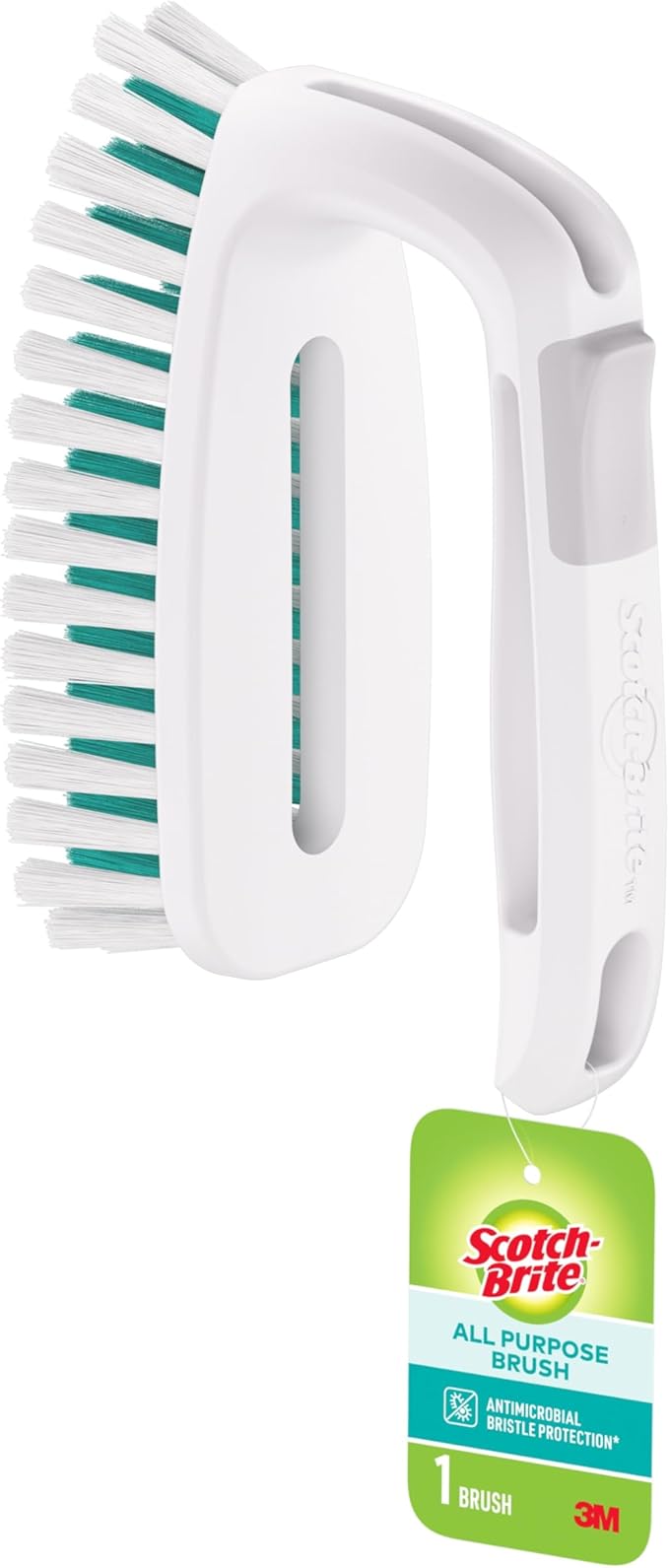 Scotch-Brite All Purpose Brush – Durable Bristles by Scotch-Brite