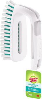 Scotch-Brite All Purpose Brush – Durable Bristles by Scotch-Brite