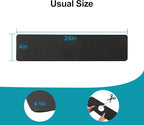 Customizable Faucet Mat for Kitchen Sink: 24"L x 4"W Cuttable Bathroom Counter - Image 6