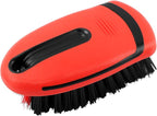 Carpet Brush, Scrub Brush Carpet Scrubber Stiff Bristle Detailing Scrub Brushes by RVXlRDN