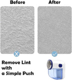 Fabric Shaver, Lint Remover for Clothes, Electric Lint Shaver - Image 6