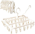 Foldable Clothes Drying Rack by Foshine