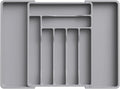 Lifewit Utensil Organizer for Kitchen Drawer, Expandable Cooking Silverware Tray by Lifewit