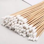 400 Count 6 Inch Long Cotton Swabs - Image 5