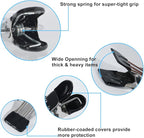 15/30Pcs Upgrade Double Head Clamp Dipped Clothespin - Image 2