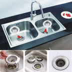 Kitchen Sink Strainer Stainless Steel Sink Strainer - Image 4