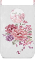 Hanging Laundry Hamper Floral by Tatenale