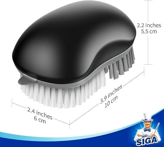 MR.SIGA Fruit and Vegetable Cleaning Brush - Image 7