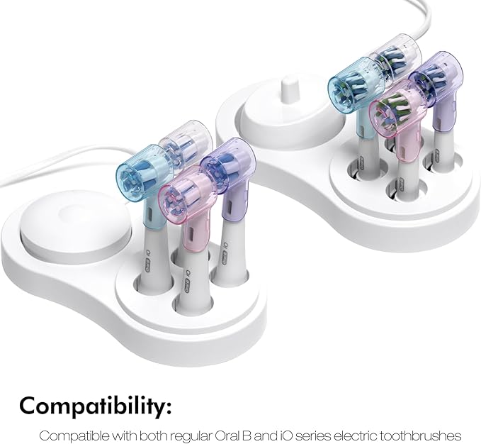 Toothbrush Head Covers & Toothbrush Holder - Image 5