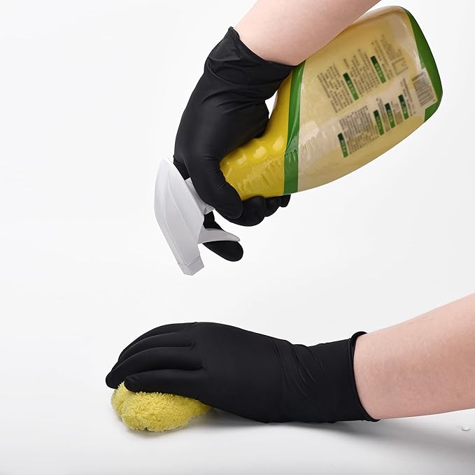 Schneider Nitrile Exam Gloves, and Food Prep - Image 7