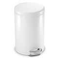 simplehuman 4.5 Liter Bathroom Trash Can by Simplehuman