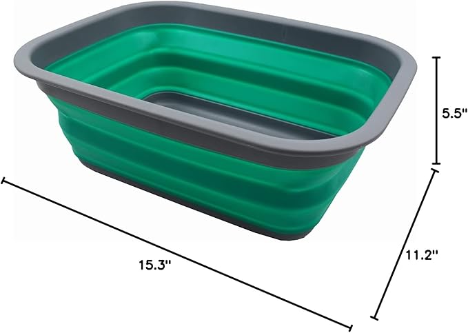 SAMMART 9.2L Collapsible Tub - Image 7