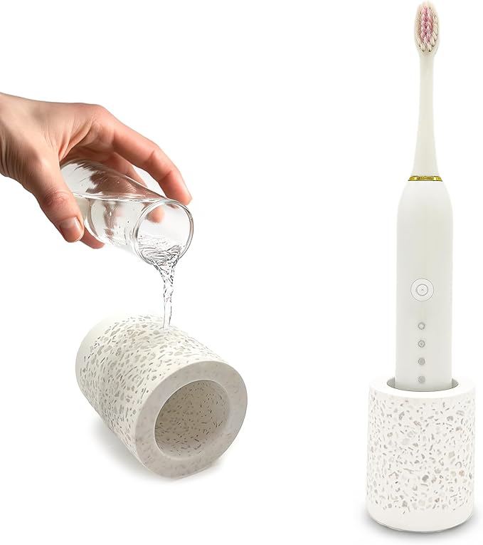 Single Toothbrush Holders for Bathrooms by Unknown