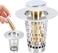 Bathroom Sink Drain Stoppers by Anteecana