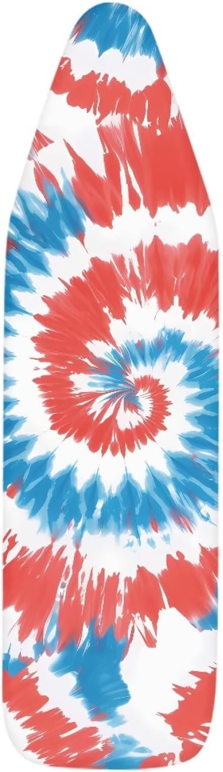 Tie-dye Ironing Board Covers Universal Resist Scorching Ironing Board Protector - Image 6