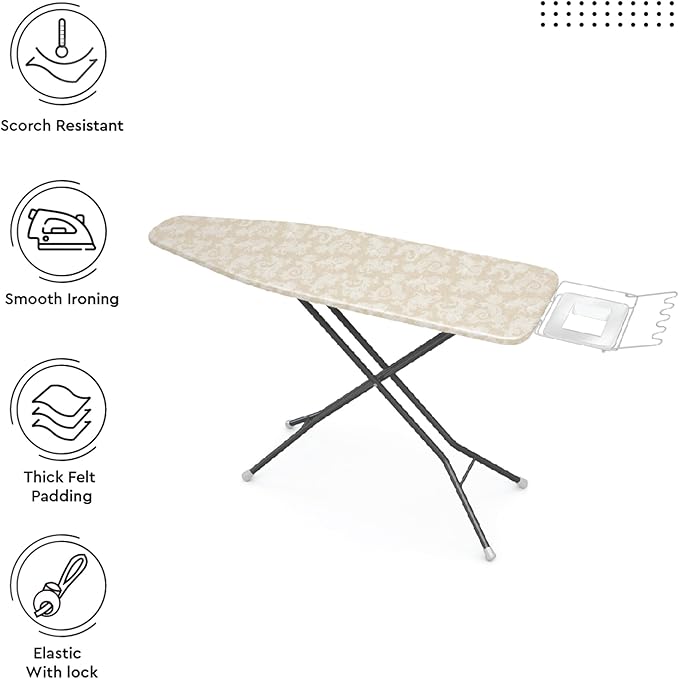 Encasa XO Ironing Board Cover - Image 3